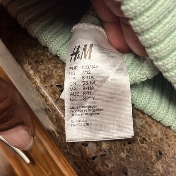 NWT H & M ONLSUSSY LIFE KNIT BEANIE CC - Picture 5 of 5